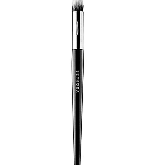 SEPHORA PRO Contour Highlight Brush #80 Concealer Cream Tapered - Picture 5 of 9